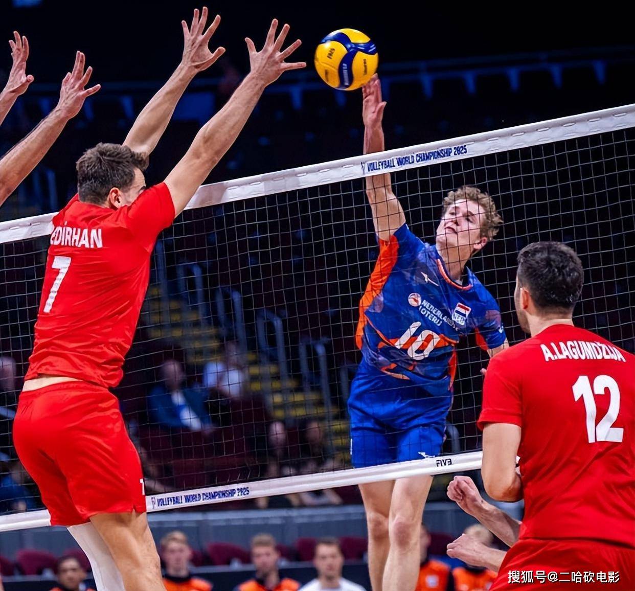 展开八强争, 四座