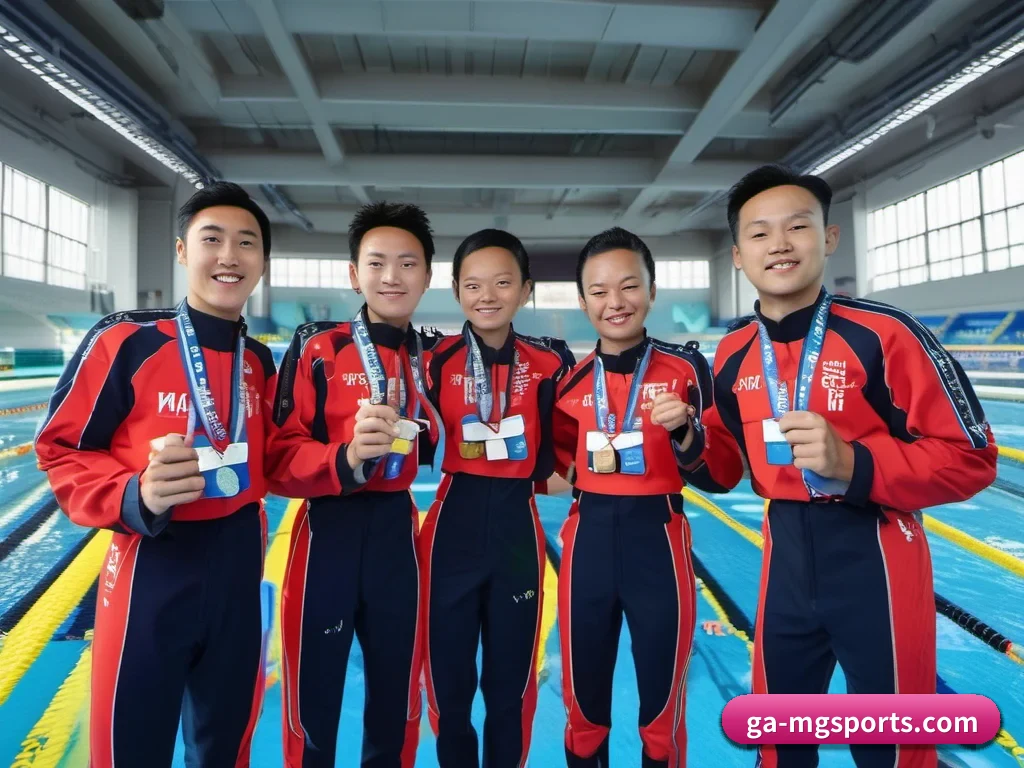 满冠体育的故事 - 体育资讯内容服务 - MANGUANSPORTS
