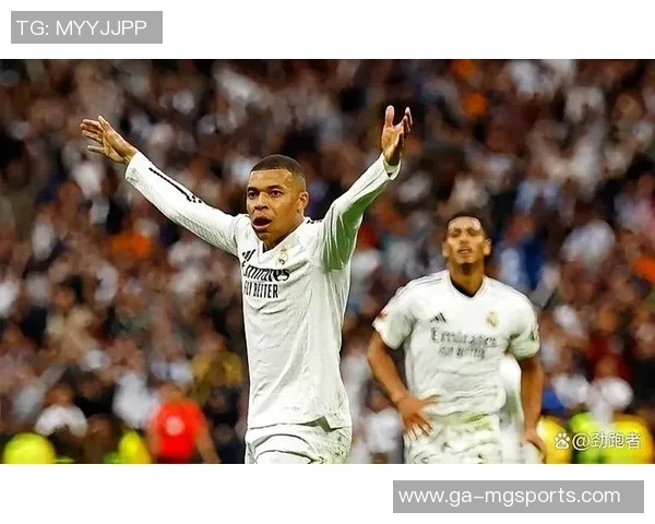 2-1,皇马完结2连败+落后第一4分,姆巴佩、罗德里戈各入一球